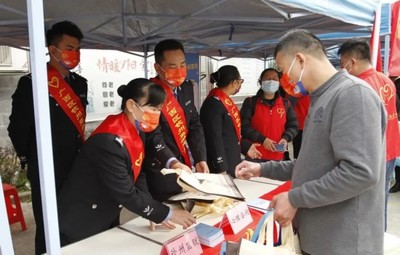 雷锋精神照高墙 专业服务助发展——钦州监狱以社会经济咨询服务践行社会责任